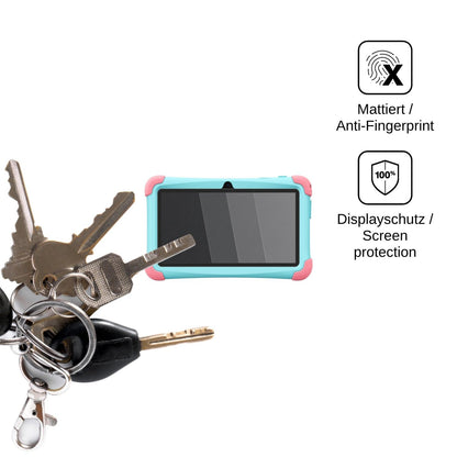 Blickschutzfolie für Oscal Kido Mini matt Schutzfolie Privacy