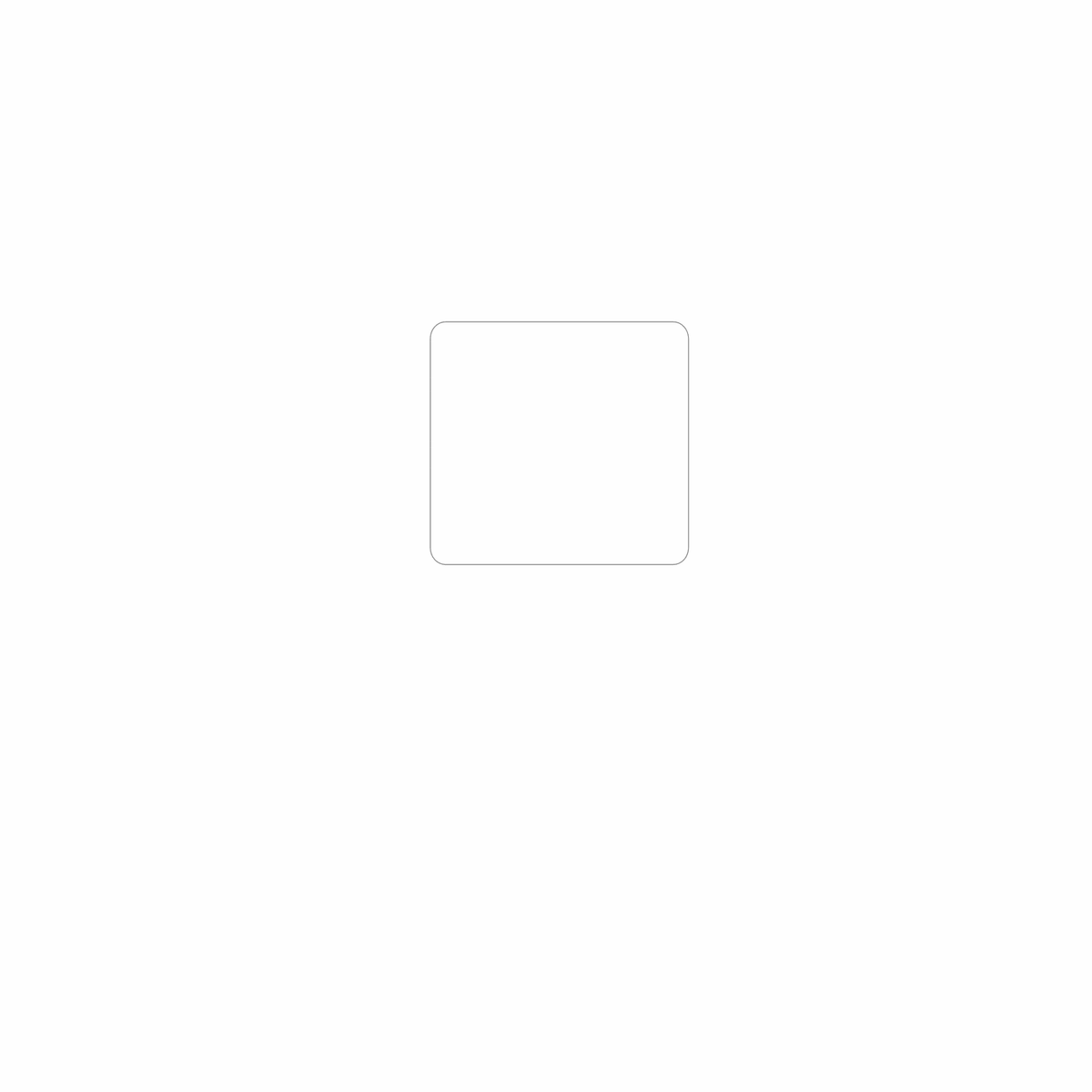 dipos Displayschutz für osmoaction 6, mattierte Oberfläche, geringe Dicke und perfekte Passform