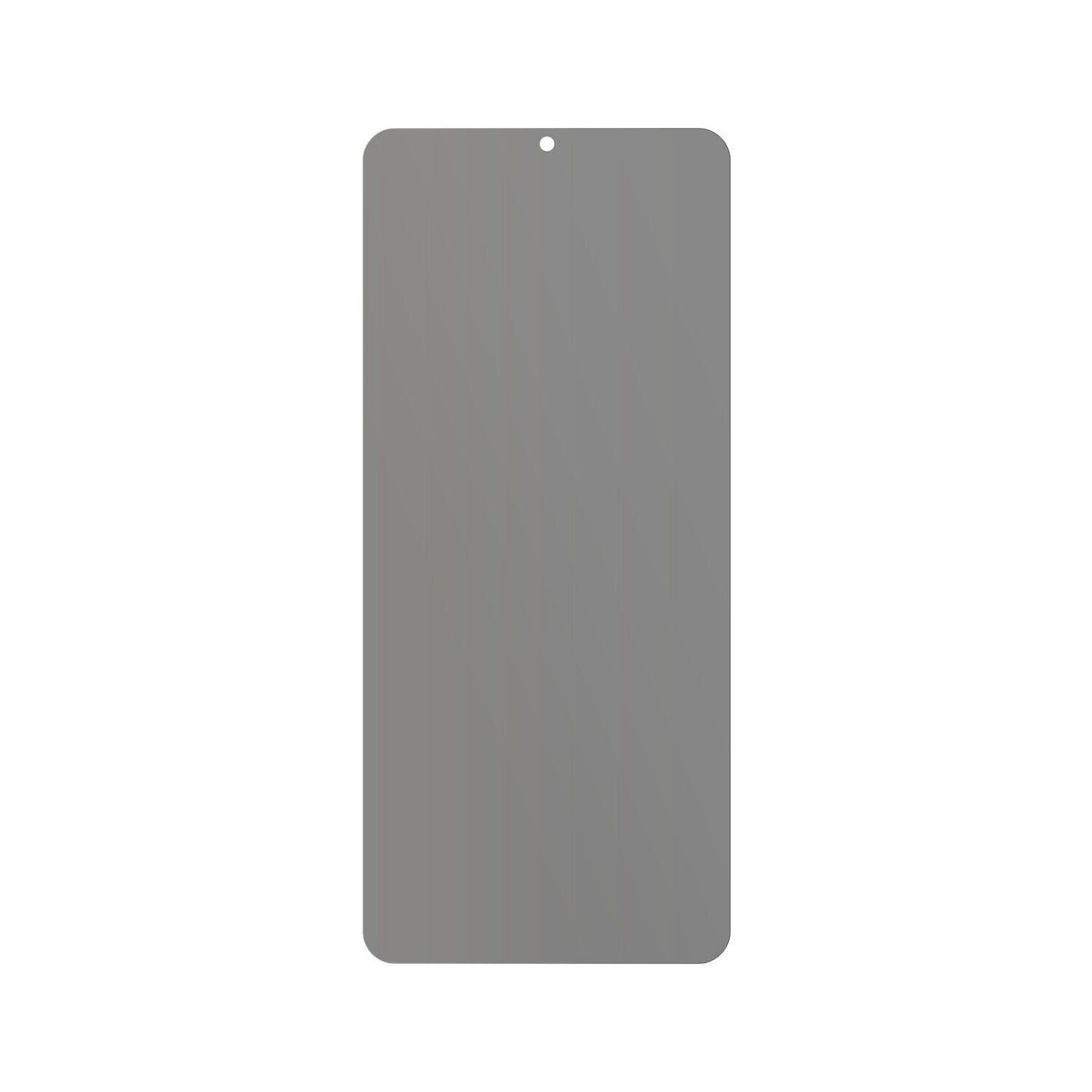 dipos Displayschutz für Oukitel C33, mattierte Oberfläche, Blickschutzfilter und perfekter Passform
