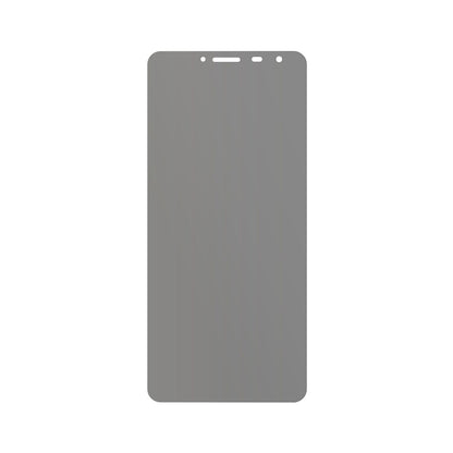 dipos Displayschutz für Oukitel C8, mattierte Oberfläche, Blickschutzfilter und perfekter Passform