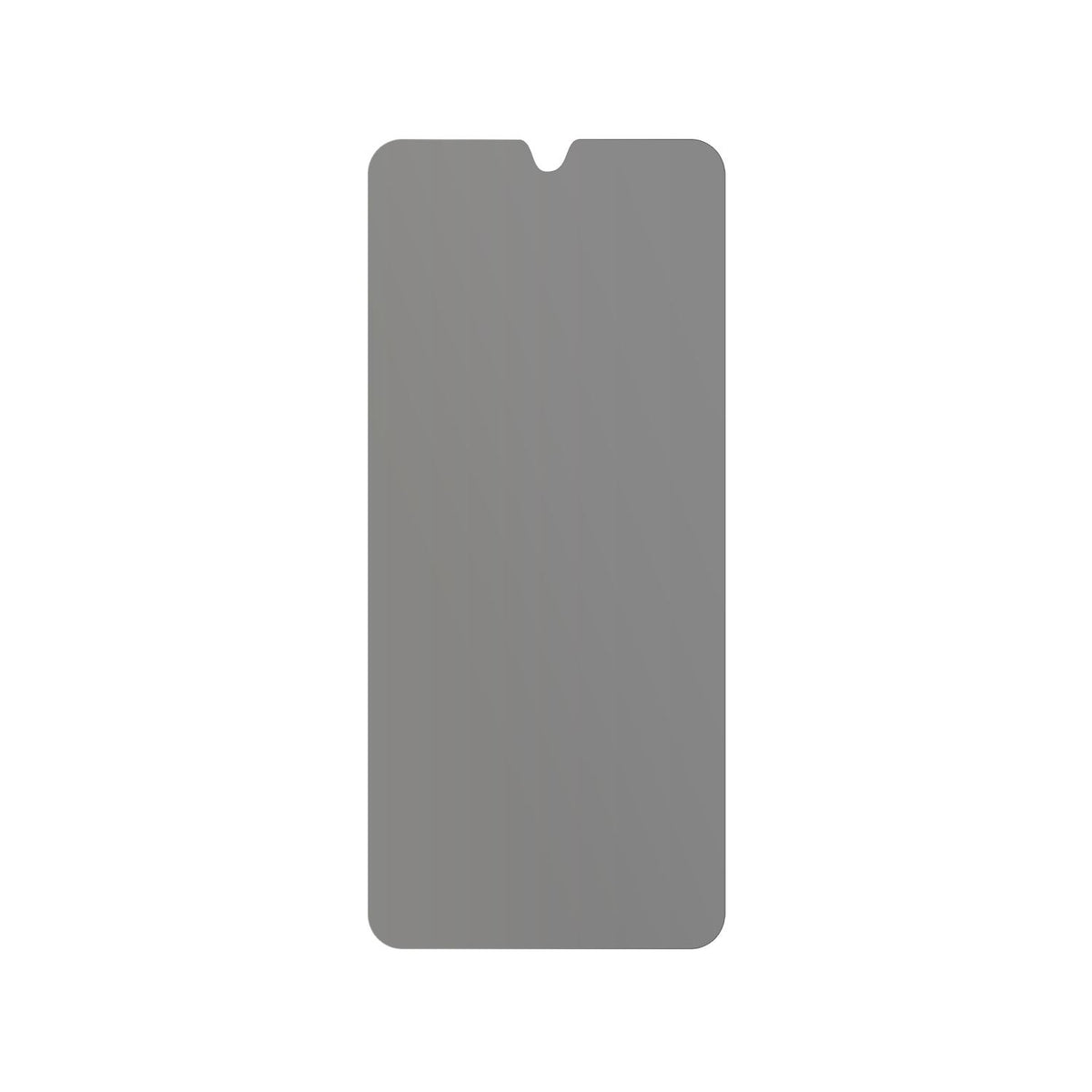 dipos Displayschutz für Oukitel G1, mattierte Oberfläche, Blickschutzfilter und perfekter Passform