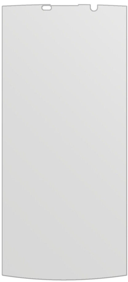 dipos Displayschutz für Oukitel K7, mattierte Oberfläche, geringe Dicke und perfekte Passform