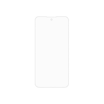 4x Schutzfolie matt für Oukitel P2 Plus Display-Schutzfolie