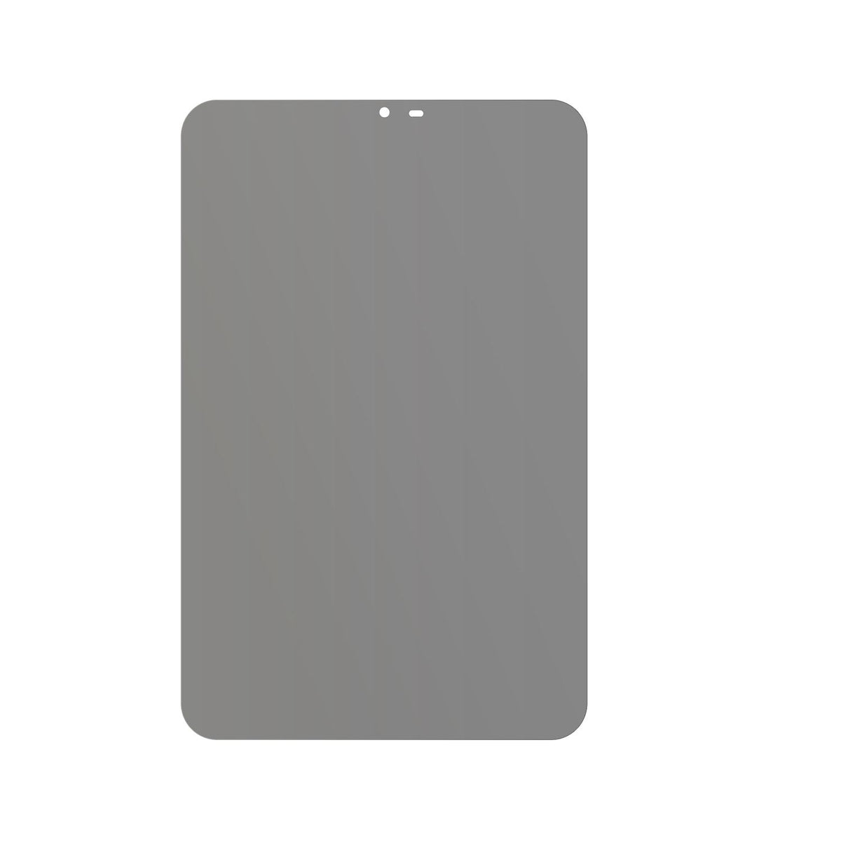 dipos Displayschutz für Oukitel RT3 Pro, mattierte Oberfläche, Blickschutzfilter und perfekter Passform