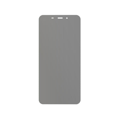 dipos Displayschutz für Oukitel V2, mattierte Oberfläche, Blickschutzfilter und perfekter Passform