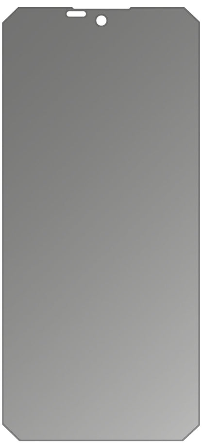 dipos Displayschutz für Oukitel W15, mattierte Oberfläche, Blickschutzfilter und perfekter Passform