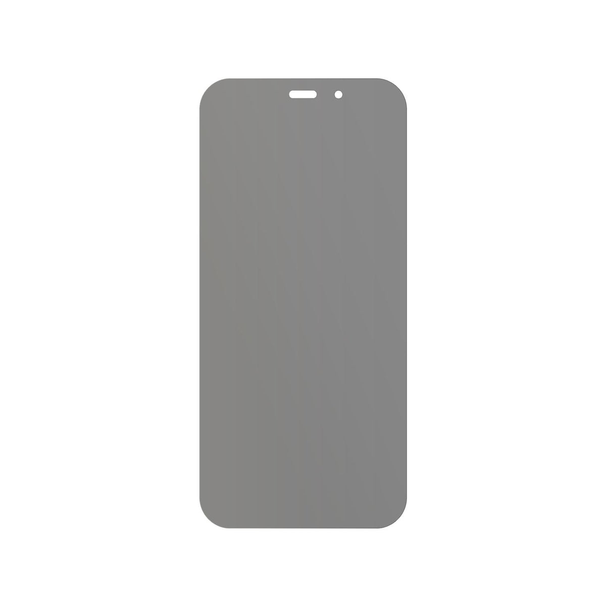 dipos Displayschutz für Oukitel WP12 Pro, mattierte Oberfläche, Blickschutzfilter und perfekter Passform