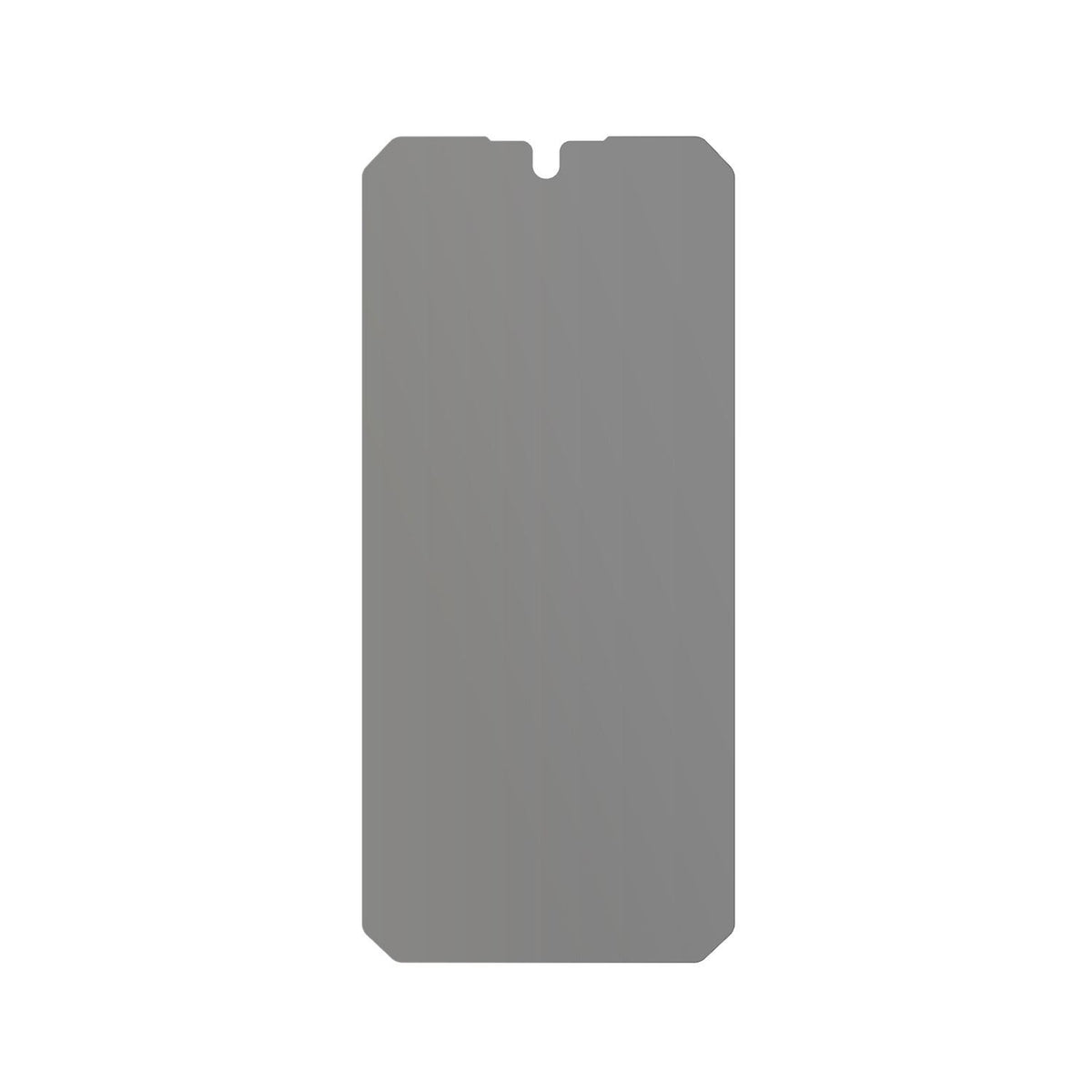 dipos Displayschutz für Oukitel WP22, mattierte Oberfläche, Blickschutzfilter und perfekter Passform
