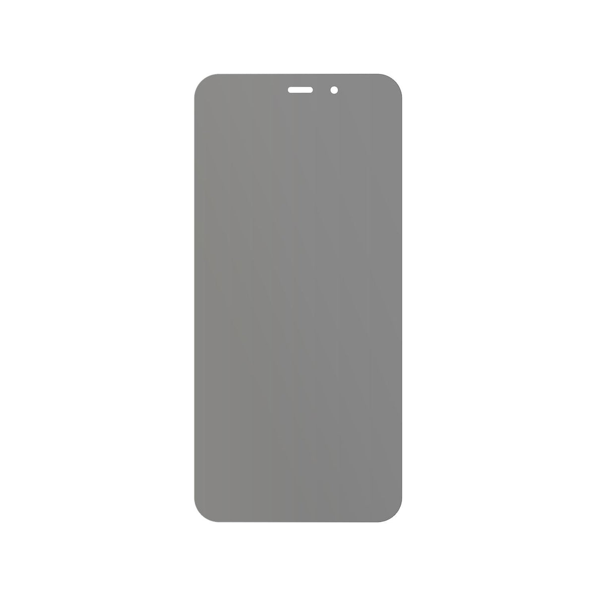 dipos Displayschutz für Oukitel WP32 Pro, mattierte Oberfläche, Blickschutzfilter und perfekter Passform