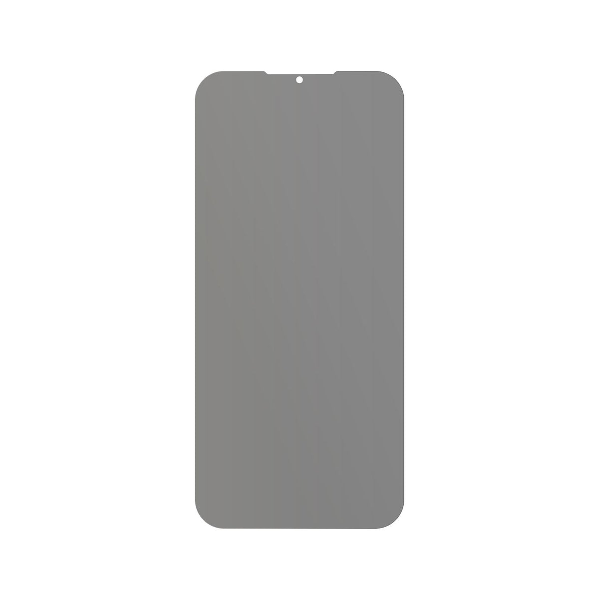 dipos Displayschutz für Oukitel WP52, mattierte Oberfläche, Blickschutzfilter und perfekter Passform