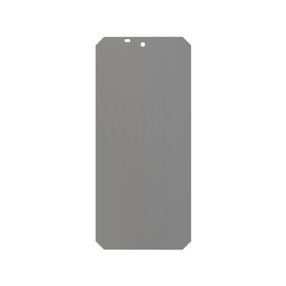 dipos Displayschutz für Oukitel WP53s, mattierte Oberfläche, Blickschutzfilter und perfekter Passform