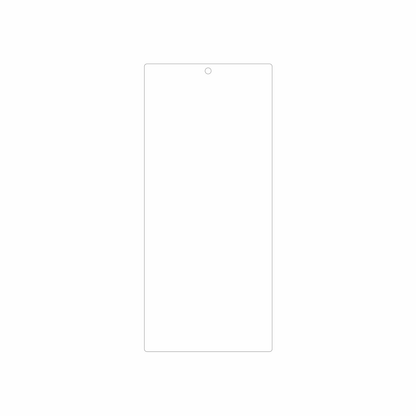 dipos Displayschutz für OUKITEL C62 Pro, mattierte Oberfläche, geringe Dicke und perfekte Passform