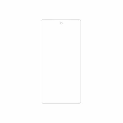 4x Schutzfolie matt für Oukitel C66 Display-Schutzfolie