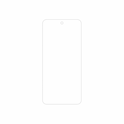 dipos Displayschutz für Oukitel C68 Plus, mattierte Oberfläche, geringe Dicke und perfekte Passform
