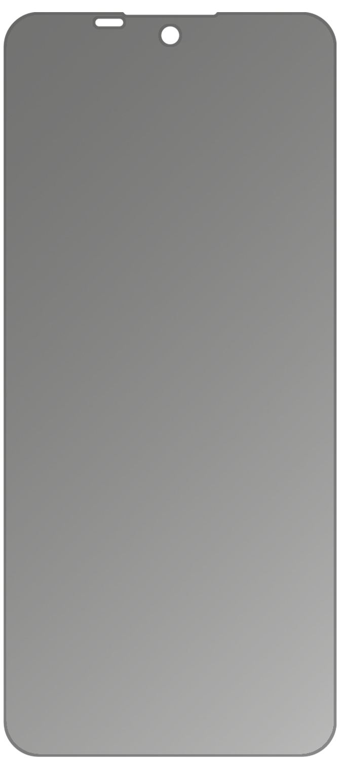 dipos Displayschutz für Oukitel WP13, mattierte Oberfläche, Blickschutzfilter und perfekter Passform