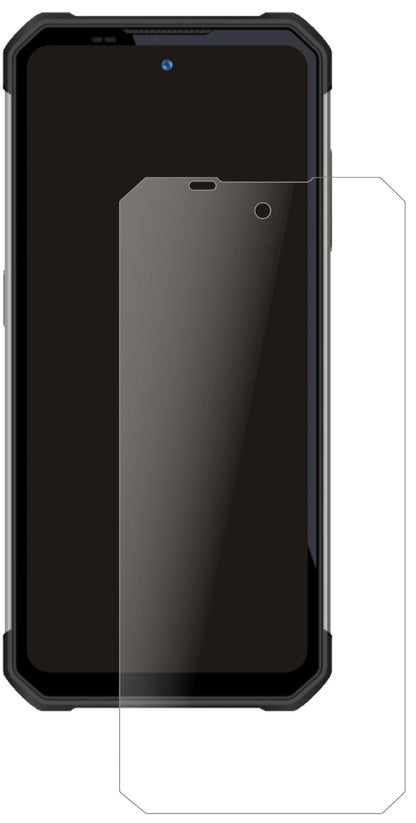 1x 9H Schutzfolie matt für Oukitel WP17 Panzerfolie