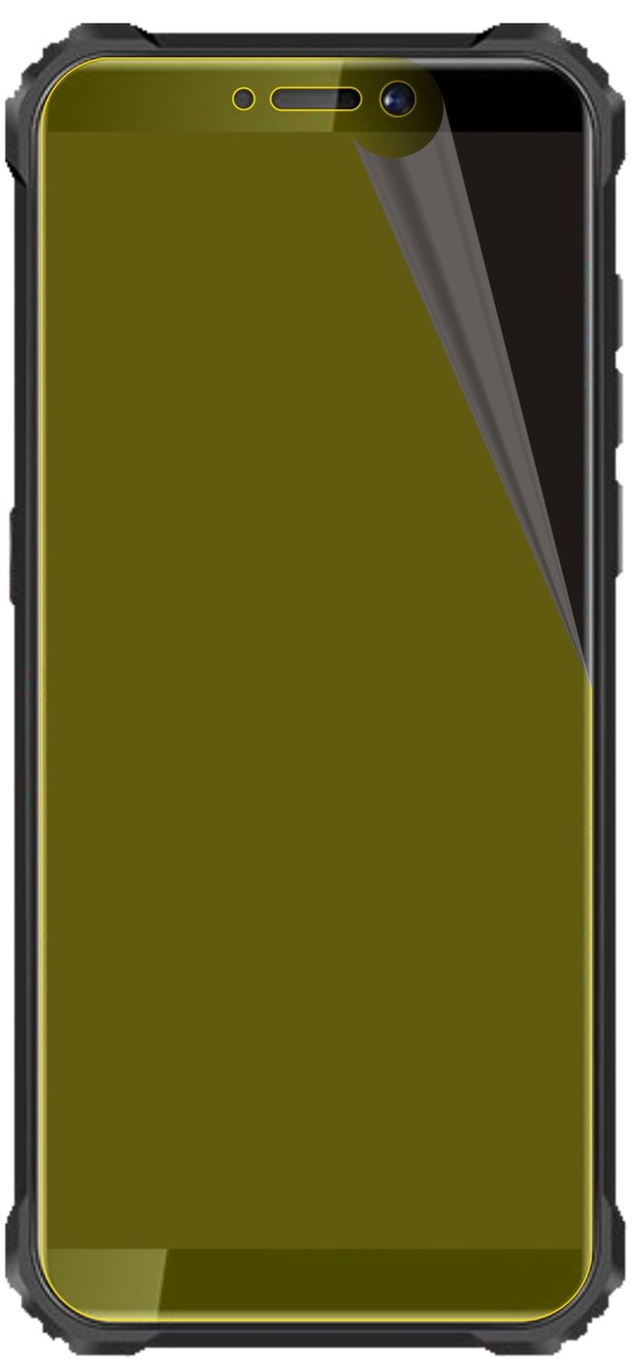 3x 3D Full Cover Schutzfolie für Oukitel WP5 Pro (2020)