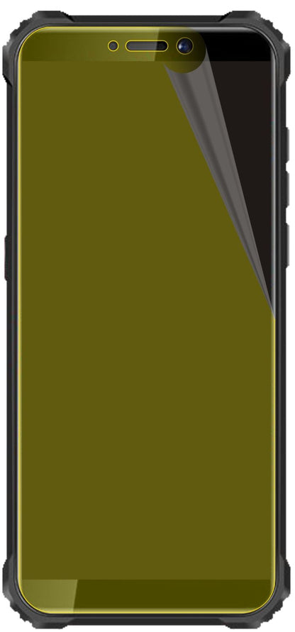 3x 3D Full Cover Schutzfolie für Oukitel WP5 Pro (2020)
