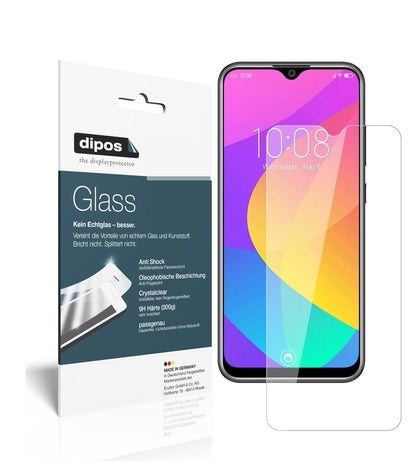 Perfekte Passform und ultimative Qualität: Unser 9H Panzerglas bietet Schutz für Oukitel-Y4800