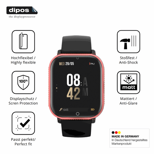 Displayschutz hergestellt in Deutschland, h�chste Qualit�t made in Germany