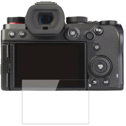 1x 9H Schutzfolie für Panasonic Lumix S5 Panzerfolie