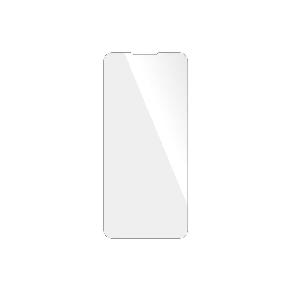 4x Schutzfolie klar für Philips S8310 Display-Schutzfolie