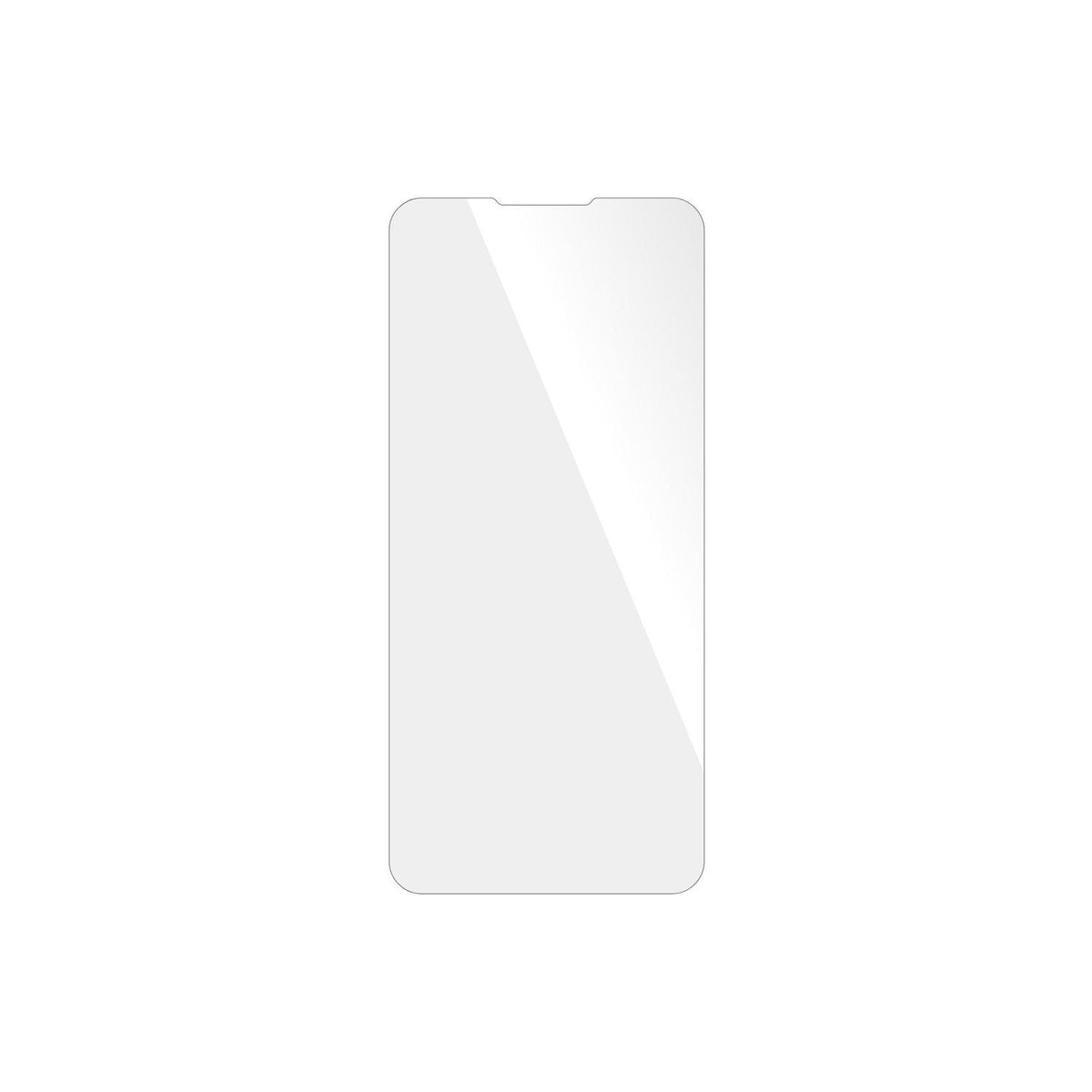 4x Schutzfolie klar für Philips S8320 Display-Schutzfolie