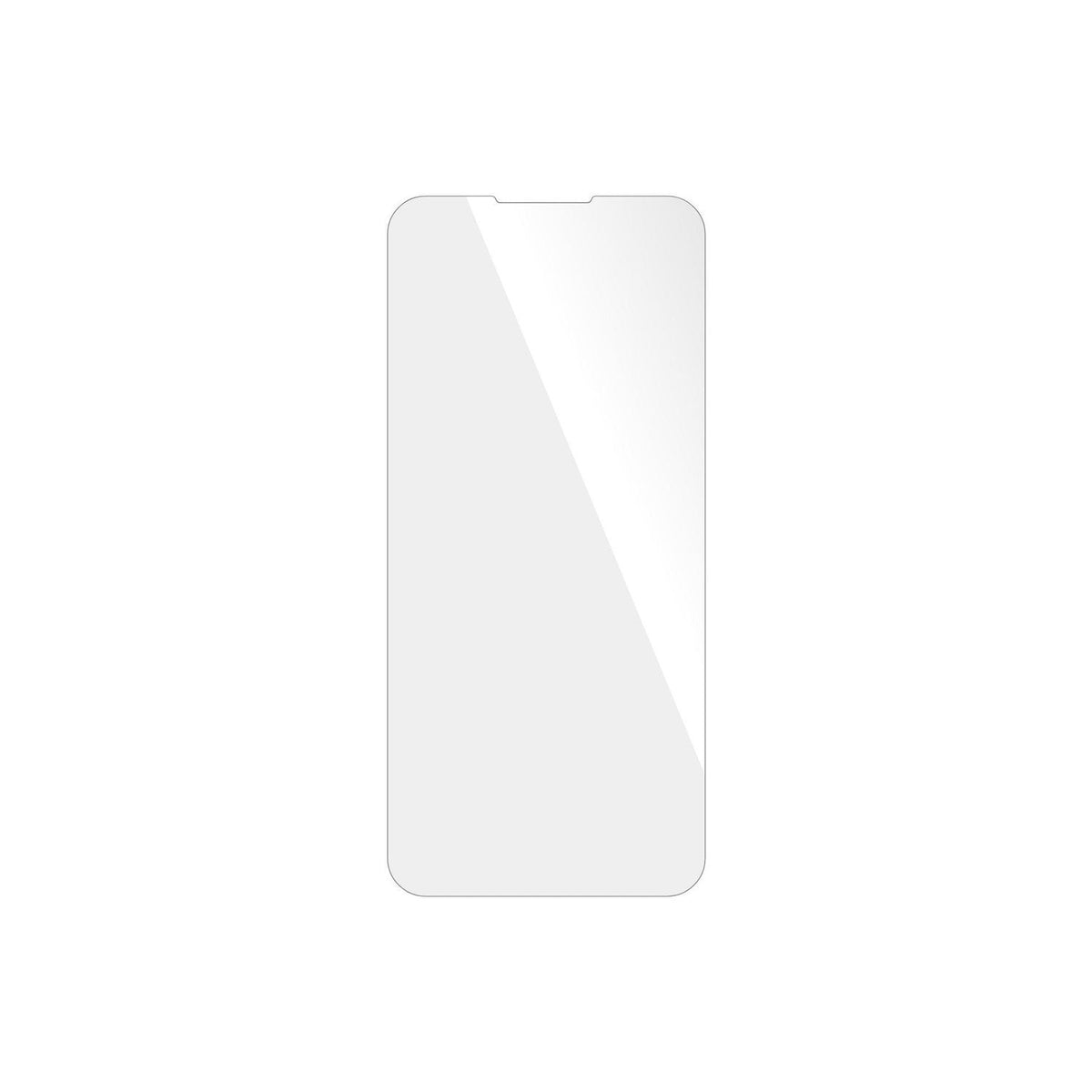 4x Schutzfolie klar für Philips S8325 Display-Schutzfolie