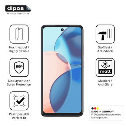 Displayschutz hergestellt in Deutschland, höchste Qualität made in Germany
