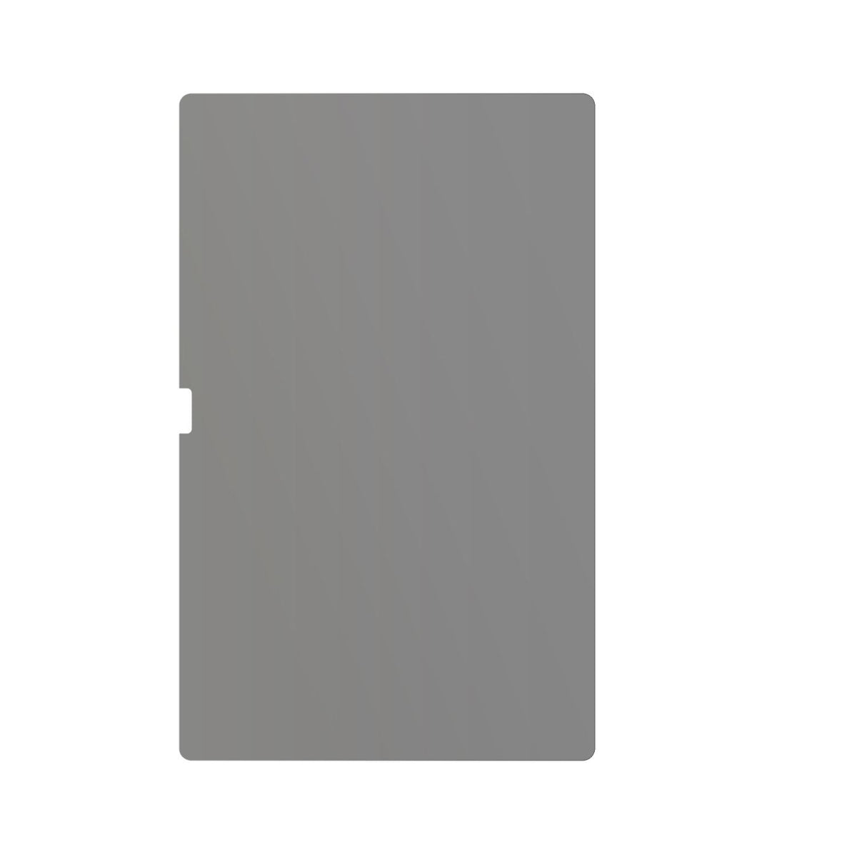 dipos Displayschutz für Pixus Wing, mattierte Oberfläche, Blickschutzfilter und perfekter Passform