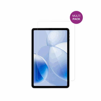 2x Schutzfolie klar für Pockam P12 Display-Schutzfolie
