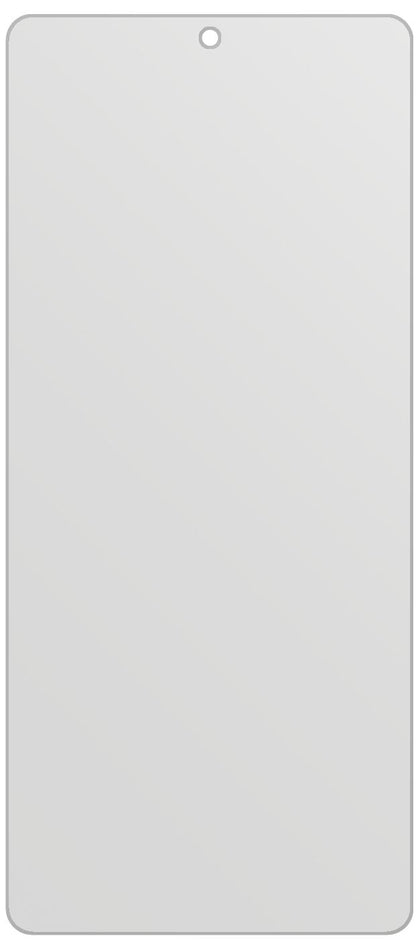 dipos Displayschutz für Poco F3 GT, mattierte Oberfläche, geringe Dicke und perfekte Passform