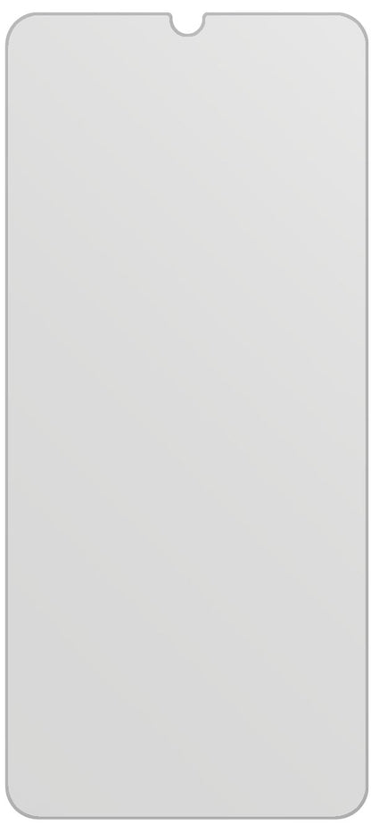 dipos Displayschutz für Poco M3, mattierte Oberfläche, geringe Dicke und perfekte Passform