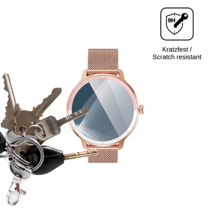 2x 9H Schutzfolie für PROTKPETS DR03 Panzerfolie