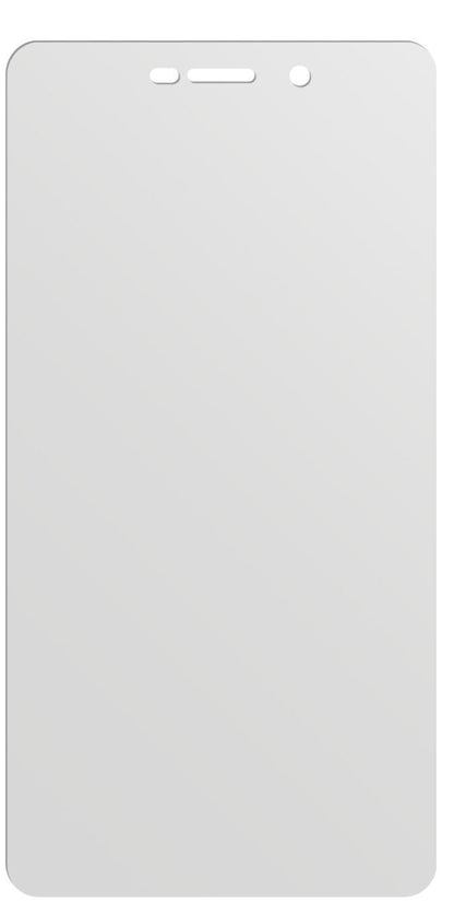 dipos Displayschutz für Pulp FAB Wiko, mattierte Oberfläche, geringe Dicke und perfekte Passform