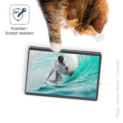 dipos Displayschutz für Qidi Tech Q2, mattierte Oberfläche, robuste Festigkeit und perfekte Passform