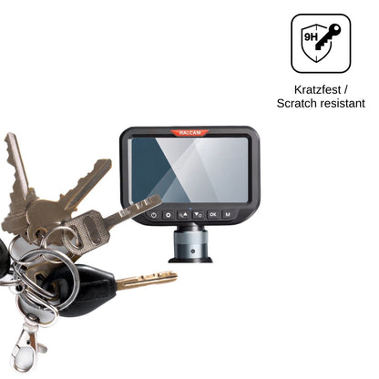 2x 9H Schutzfolie für Ralcam Endoscope Camera 5 Panzerfolie