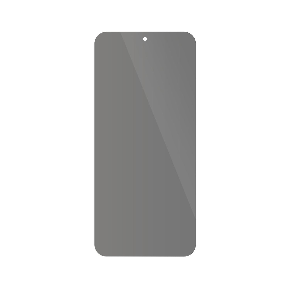 dipos Displayschutz für Realme 10 Pro, mit Blickschutzfilter und perfekter Passform auch für die Rundungen