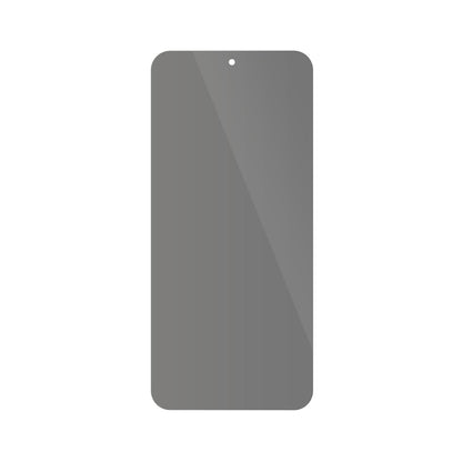 dipos Displayschutz für Realme 10 Pro, mit Blickschutzfilter und perfekter Passform auch für die Rundungen
