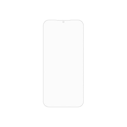 4x Schutzfolie matt für Realme C01 Display-Schutzfolie