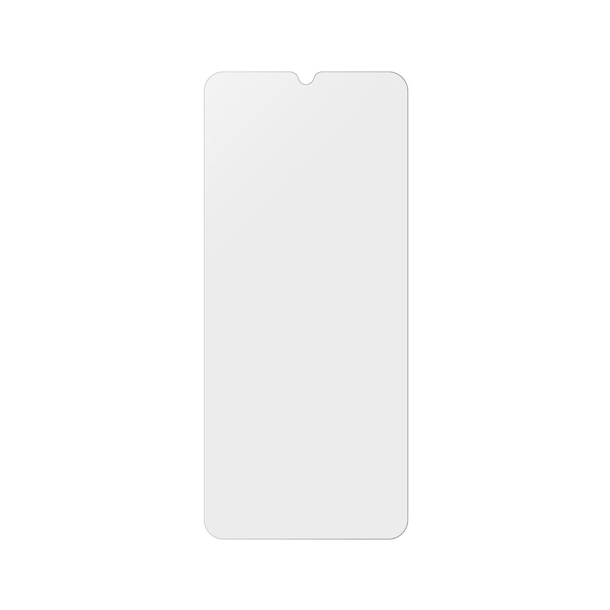 dipos Displayschutz für Realme C31, mattierte Oberfläche, geringe Dicke und perfekte Passform