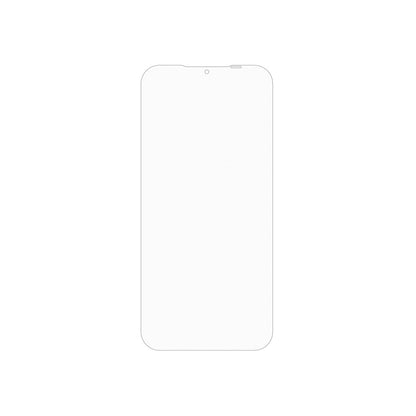 4x Schutzfolie matt für Realme P4s Lite Display-Schutzfolie