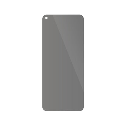 dipos Displayschutz für Realme Q3T, mit Blickschutzfilter und perfekter Passform auch für die Rundungen