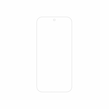 dipos Displayschutz für Realme 16 Pro 5G, mattierte Oberfläche, geringe Dicke und perfekte Passform