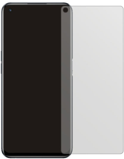 5x Schutzfolie matt für Realme 9i Display-Schutzfolie