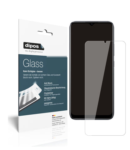 Perfekte Passform und ultimative Qualität: Unser 9H Panzerglas bietet Schutz für Realme-C25S