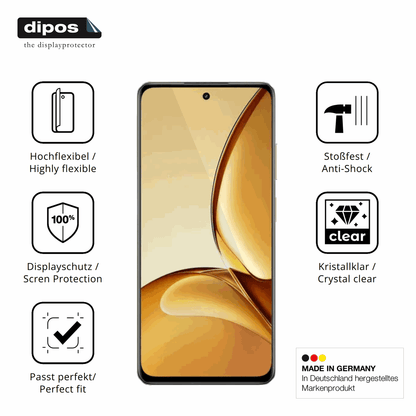 Displayschutz hergestellt in Deutschland, höchste Qualität made in Germany