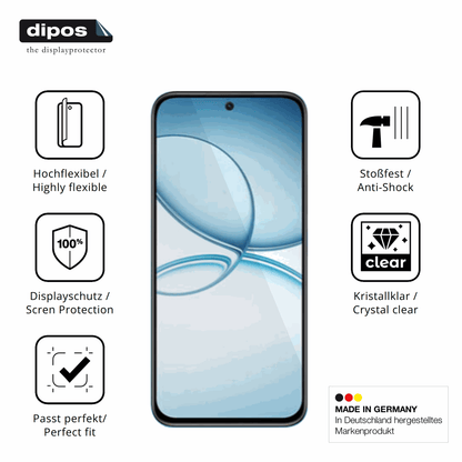 Displayschutz hergestellt in Deutschland, höchste Qualität made in Germany