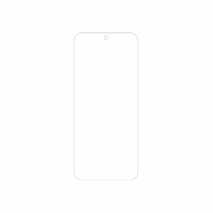 dipos Displayschutz für Realme Neo8, mattierte Oberfläche, geringe Dicke und perfekte Passform