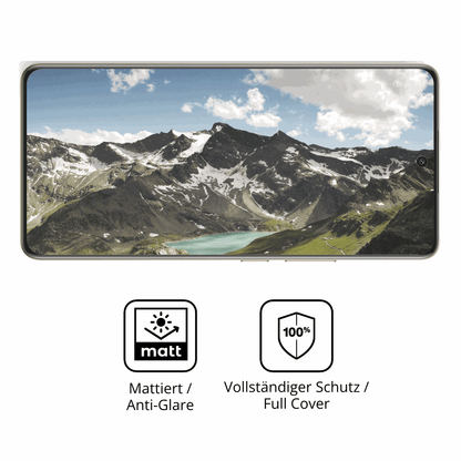Flexible TPU-Folie passend zugeschnitten für Realme P4 Pro, vollständige Abdeckung